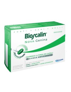 Bioscalin Nova Genina 30 Compresse Cut Price