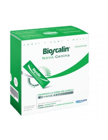 Bioscalin Nova Genina 30 Bustine Cut Price