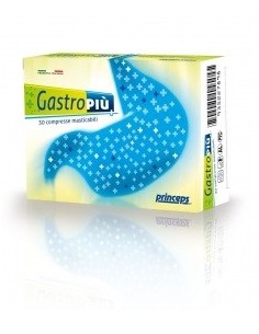 Gastropiu' 20 Bustine Da 15 Ml