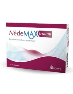 Nedemax Traumi 14 Compresse 16,24 G