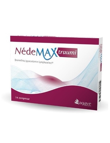 Nedemax Traumi 14 Compresse 16,24 G