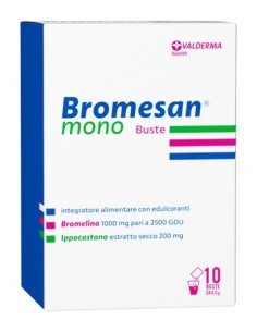 Bromesan Mono 10 Buste Da 4,5 G