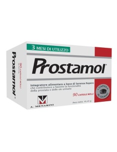 Prostamol 90 Capsule