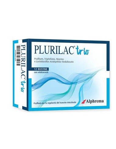 Plurilac Trio 12 Bustine