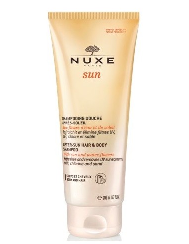 Nuxe Sun Shampoo Doccia Doposole 200 Ml
