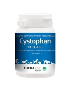 Cystophan Therapet 30 Capsule