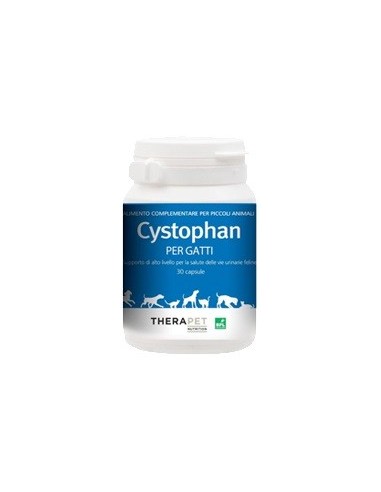 Cystophan Therapet 30 Capsule