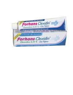 Forhans Clexidin Collutorio In Gel Alla Clorexidina 0,30% 30