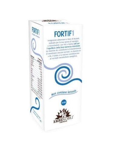 Fortif1 30 Capsule