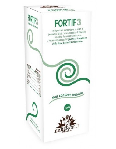 Fortif3 30 Capsule