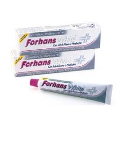 Forhans Sp White Dentif 75ml