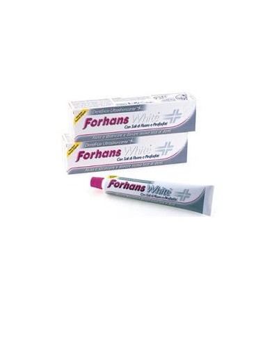 Forhans Sp White Dentif 75ml