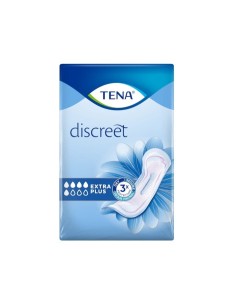 Assorbente Incontinenza Leggera Tena Discreet Extra Plus 16pezzi