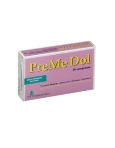 Premedol 330mg 30 Compresse