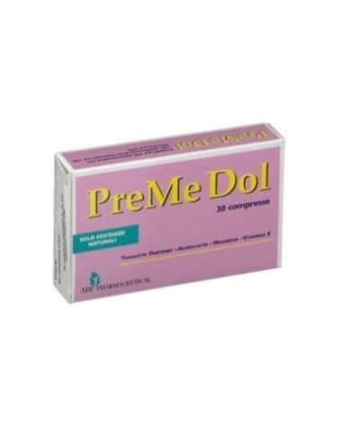 Premedol 330mg 30 Compresse