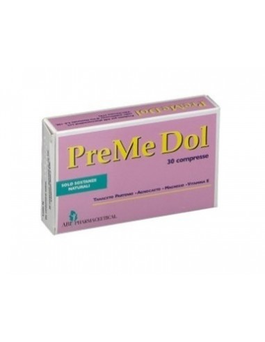 Premedol 330mg 30 Compresse