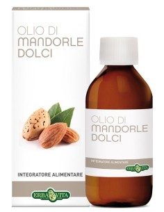 Olio Mandorle Dolci 100 Ml