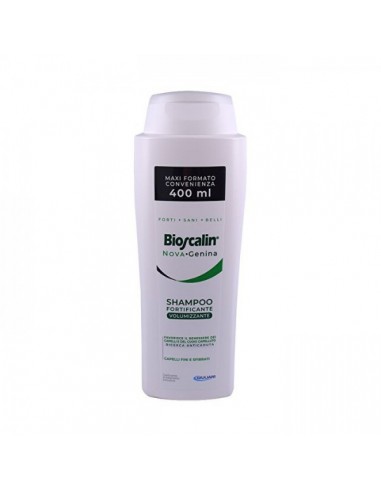 Bioscalin Nova Genina Shampoo Volumizzante 400 Ml