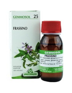 Gemmosol 25 Frassino 50ml
