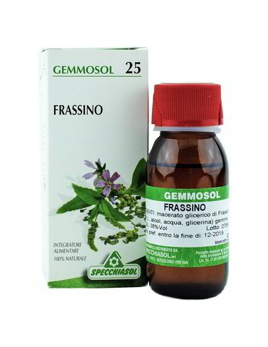 Gemmosol 25 Frassino 50ml