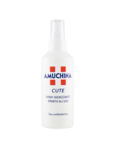 Amuchina 10% Spray Cute 200 Ml