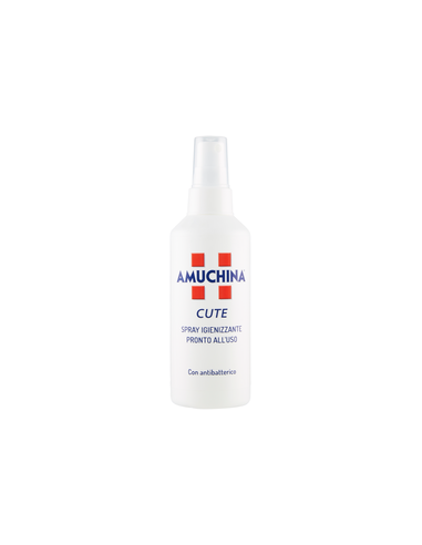 Amuchina 10% Spray Cute 200 Ml