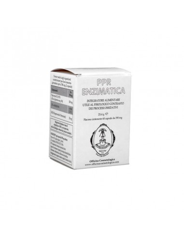 Ppr Enzimatica 60 Capsule 23,4 G