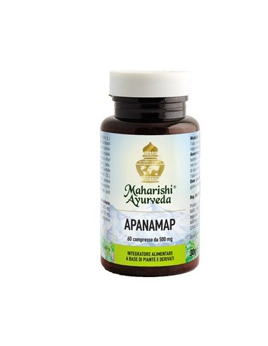 Apanamap 60 Compresse