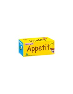 Appetit Integratore Bambini 10 Fiale 10 G