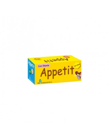 Appetit Integratore Bambini 10 Fiale 10 G