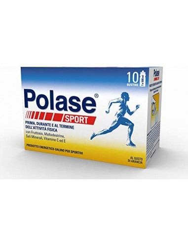 Polase Sport 10 Buste Promo 2021