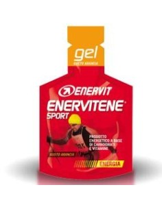 Enervitene Gel Arancia 1 Pezzo