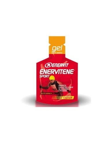 Enervitene Gel Arancia 1 Pezzo