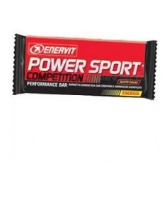 Enervit Power Sport Competition Cacao 1 Barretta