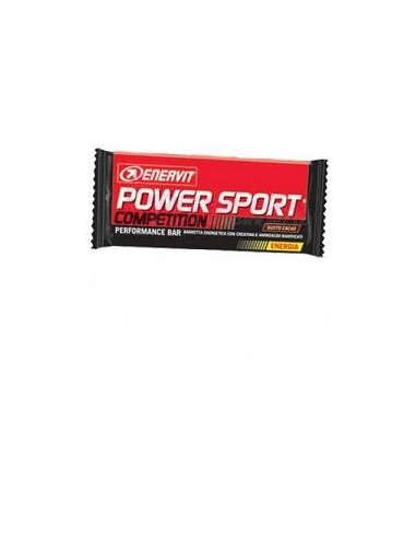 Enervit Power Sport Competition Cacao 1 Barretta
