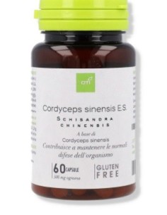 Cordyceps Sinensis 60 Capsule