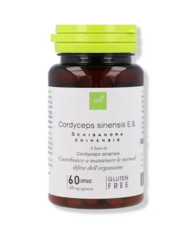 Cordyceps Sinensis 60 Capsule