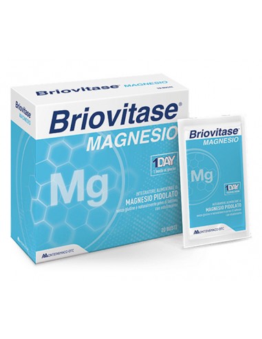 Briovitase Magnesio 20 Bustine