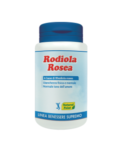 Rodiola Rosea 50 Capsule Vegetali
