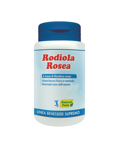 Rodiola Rosea 50 Capsule Vegetali