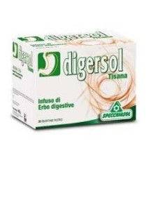 Digersol Tisana 20 Filtri 40 G