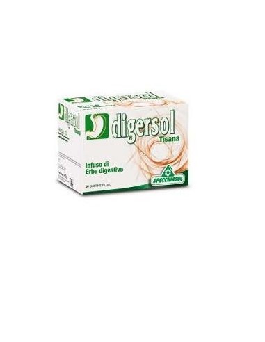 Digersol Tisana 20 Filtri 40 G