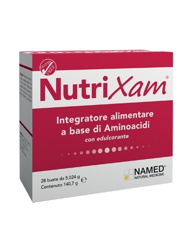 Nutrixam 28 Bustine