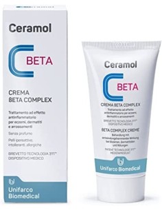 Ceramol Crema Betacomplex 50 Ml