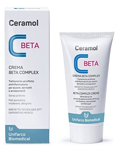 Ceramol Crema Betacomplex 50 Ml