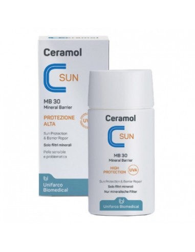 Ceramol Sun Mb 30 50 Ml