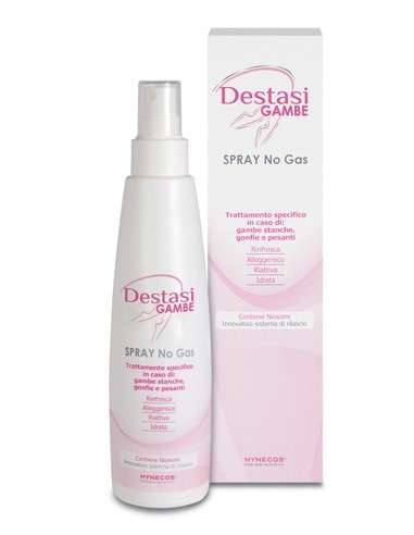 Destasi Gambe Spray 200 Ml