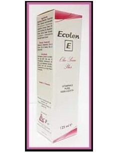 Ecolen E Olio Secco Flacone 125 Ml