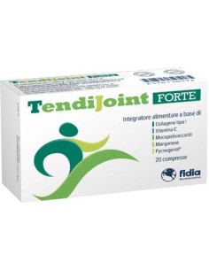 Tendijoint Forte 20 Compresse