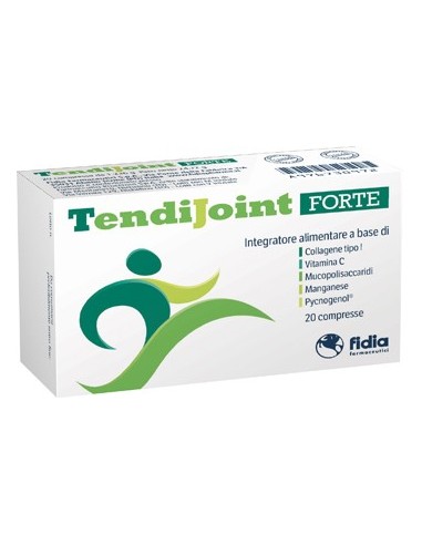 Tendijoint Forte 20 Compresse